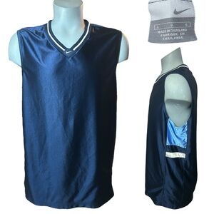 Y2K Nike Center Swoosh Jersey